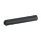 Dummy sound suppressor 200X30mm - Black [CYMA]